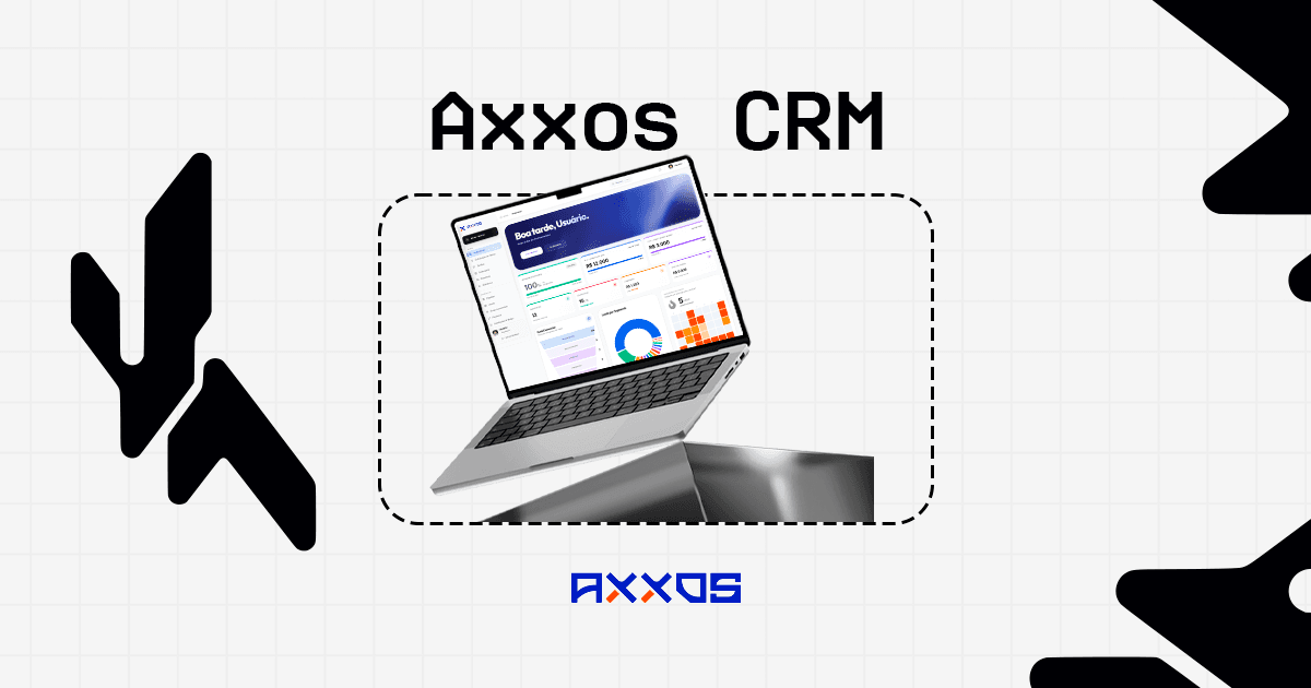 Axxos CRM Dashboard