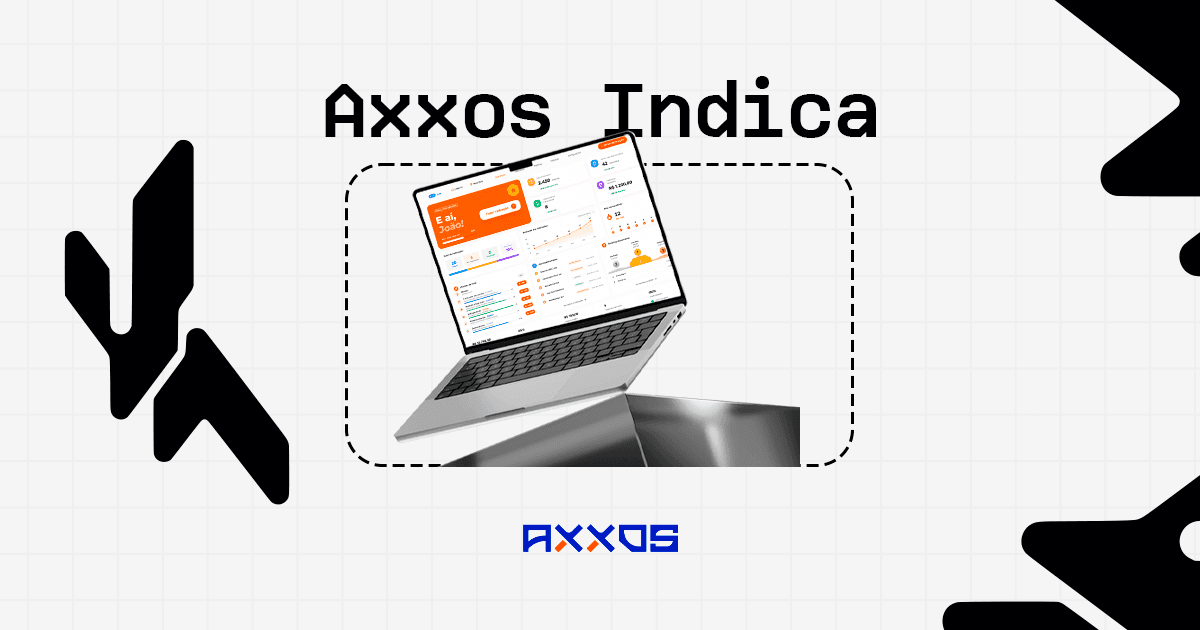 Axxos Indica — Plataforma de Indicações