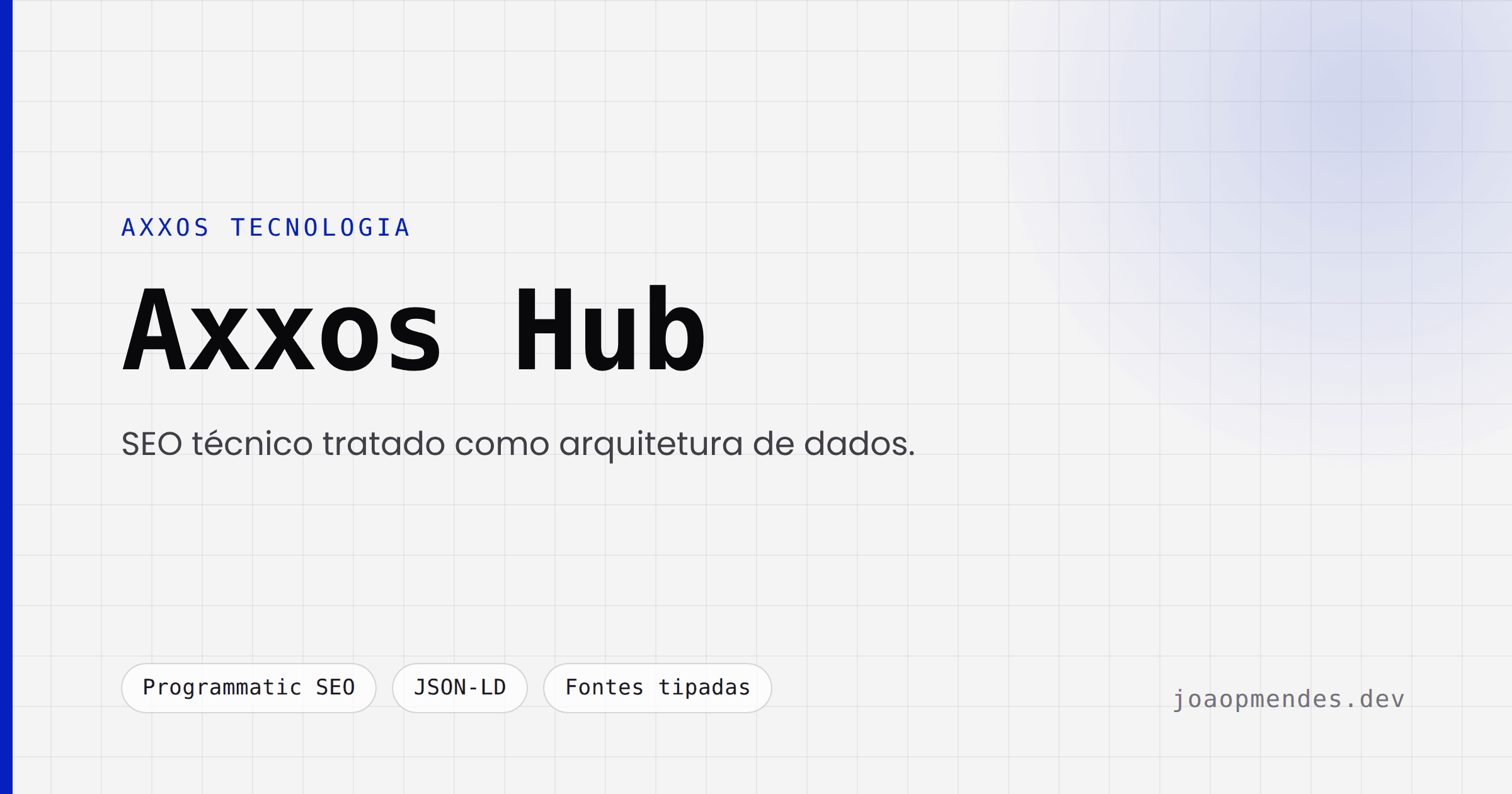 Axxos Hub