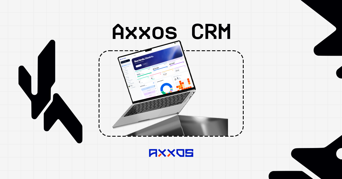 Axxos CRM: do zero à economia de 60% em infra