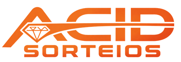 Logo de Sistema de Sorteios ACID